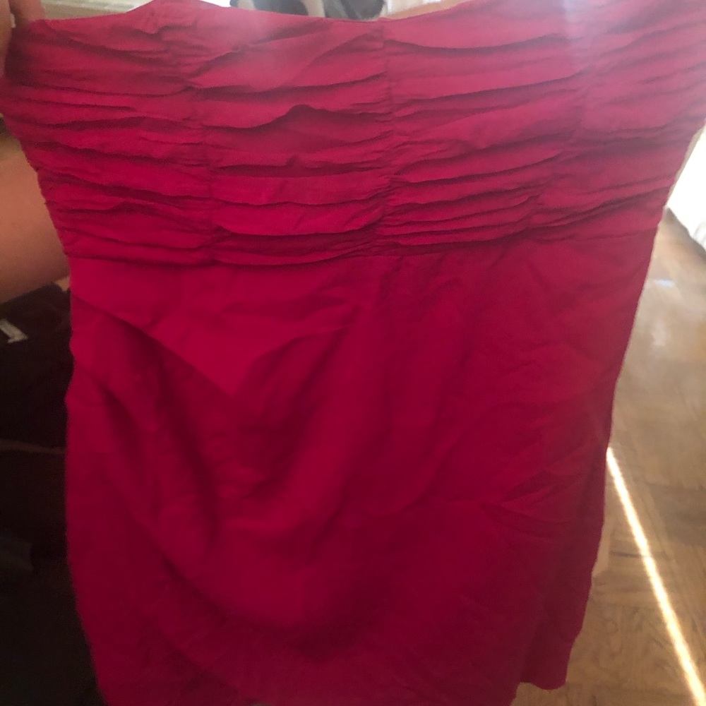 Brand New,Never Worn Hot Pink Mini Dress Forever21